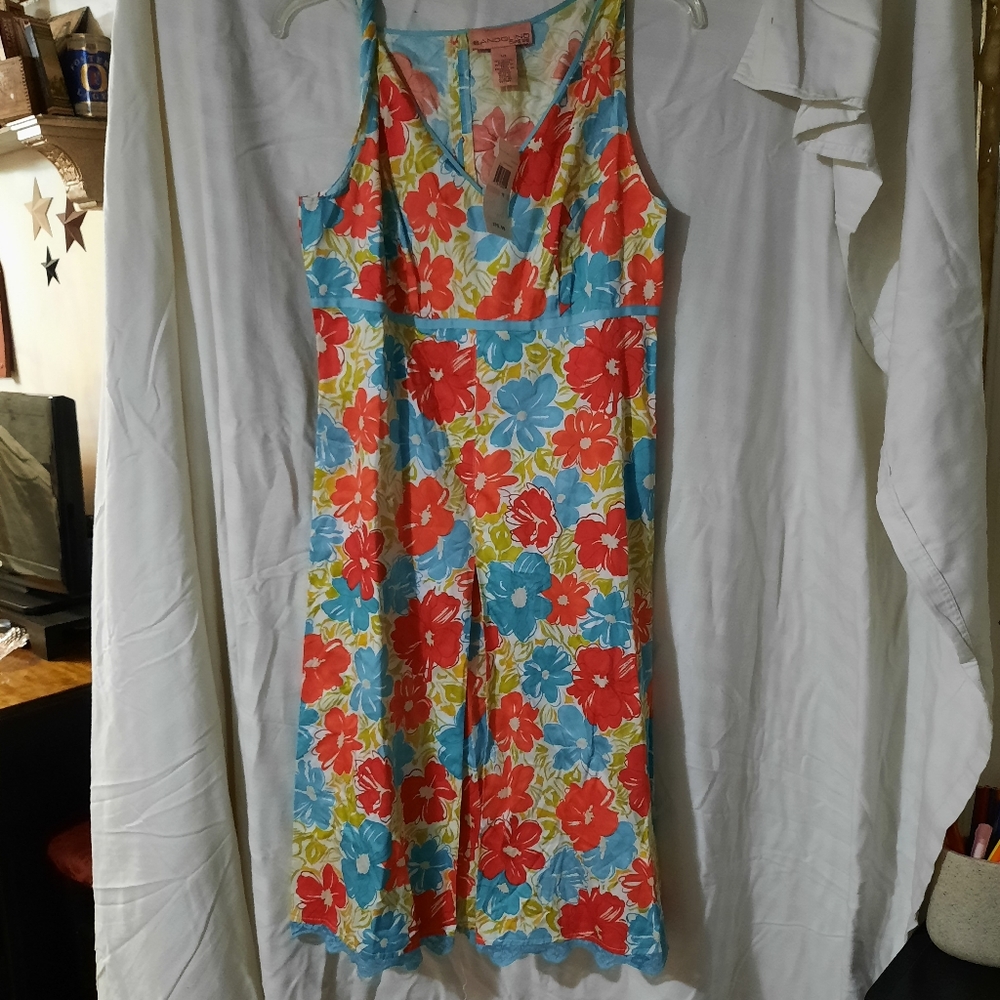 Size 10 dress